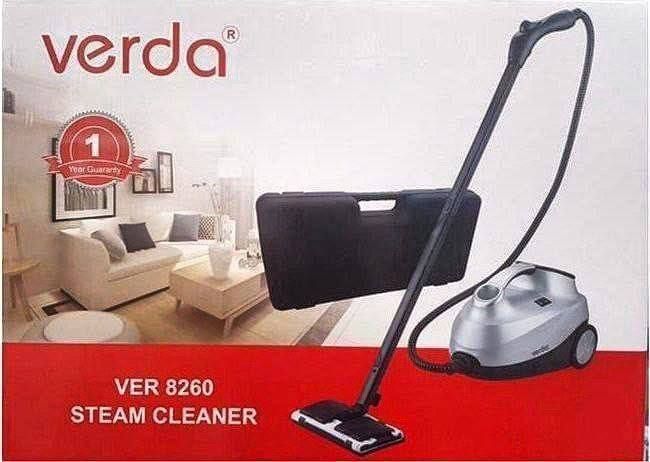 بخارشوی حرفه‌ای وردا (Verda) – مدل 8260