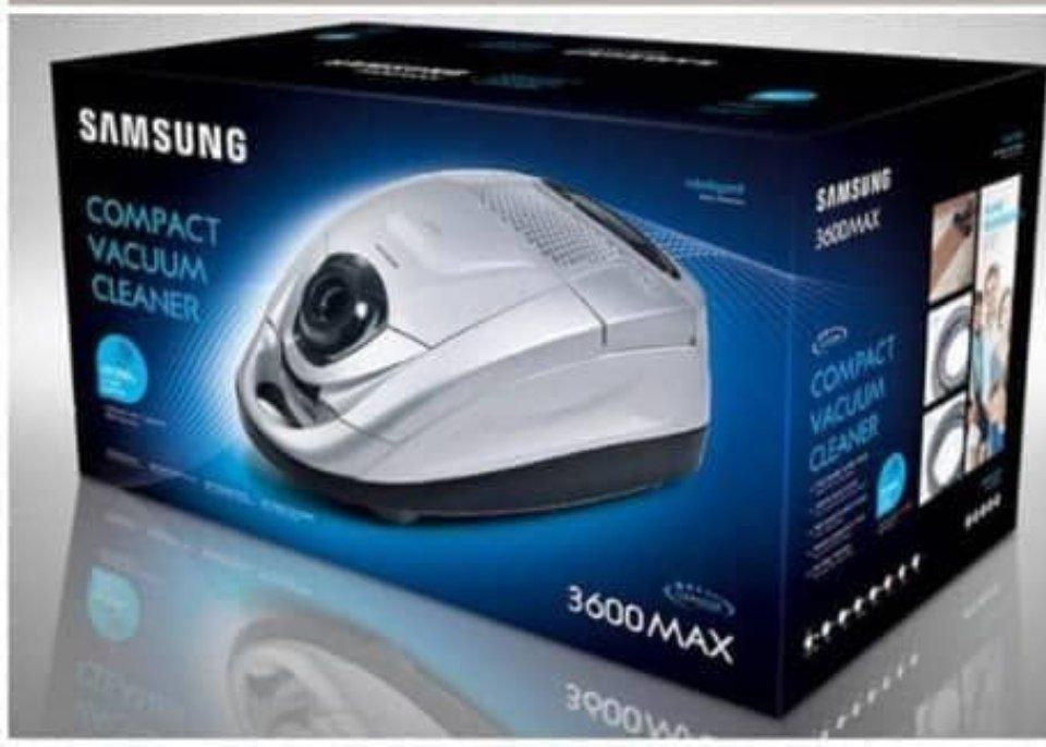 جارو برقی سامسونگ مدل3600w برند: SaMSUNG