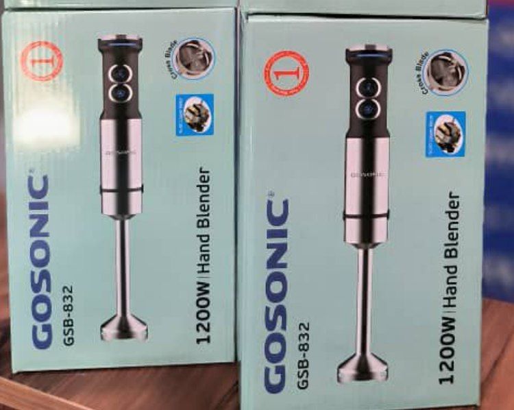 گوشت کوب تک گوسونیک مدل 832 1200 وات