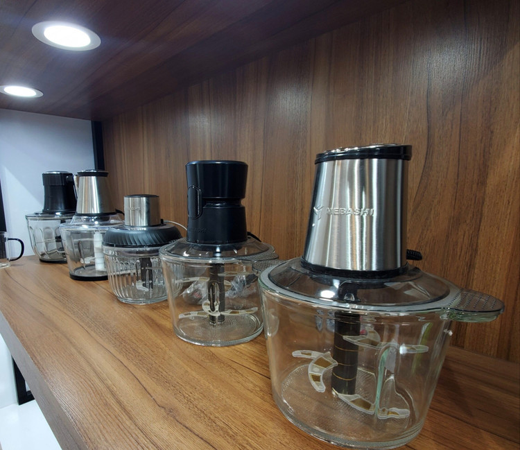 خردکن مباشی مدل ME-CH4003