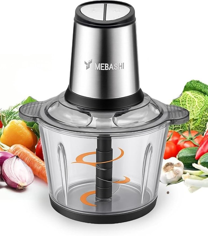 خردکن مباشی مدل ME-CH4004 ظرفیت ۳ لیتر