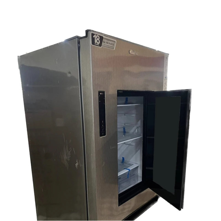یخچال فریزر کلیمبر مدل AFLE24ft