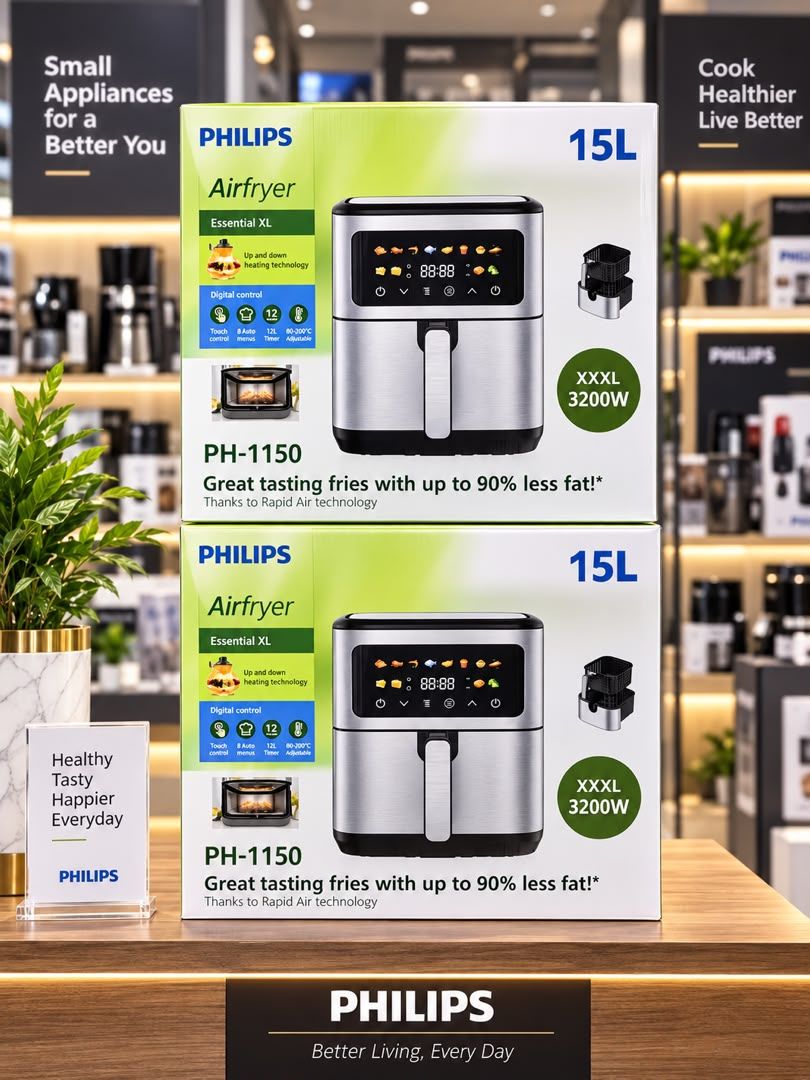 سرخکن فیلیپس 15 لیتری مدل PH-1150